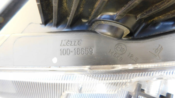Frontscheinwerfer Honda Civic X I 100-18659 LED Links Scheinwerfer Headlight SCH2056174605pc