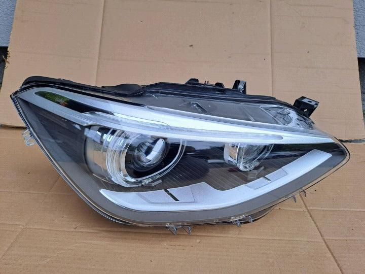 Frontscheinwerfer BMW 1 F21 F20 722967811 Rechts Scheinwerfer Headlight SCH2057816838ag