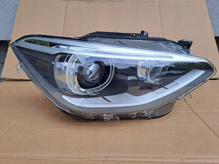 Frontscheinwerfer BMW 1 F21 F20 722967811 Rechts Scheinwerfer Headlight SCH2057816838ag
