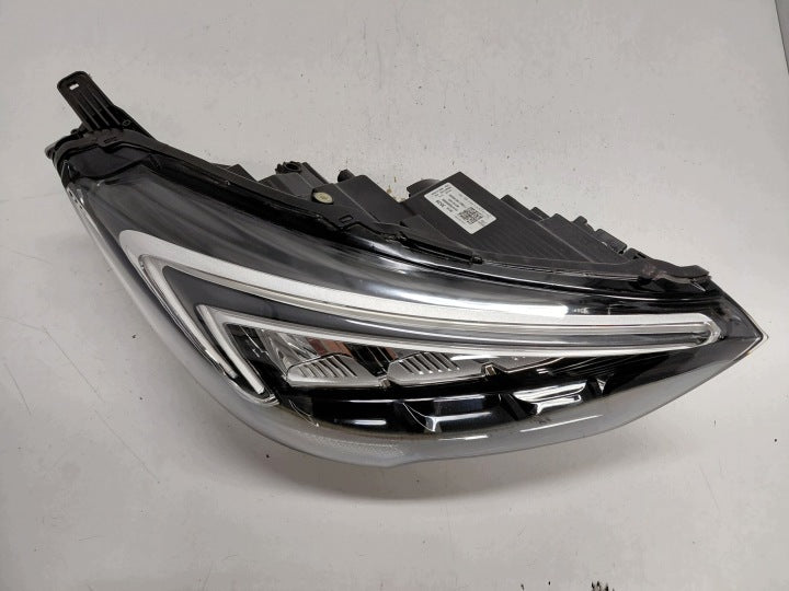 Frontscheinwerfer Opel Crossland 39153539 Rechts Scheinwerfer Headlight SCH2058663860oo