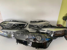 Laden Sie das Bild in den Galerie-Viewer, Frontscheinwerfer BMW X3 G01 X4 G02 7466119 LED Links Scheinwerfer Headlight SCH2058763763ym