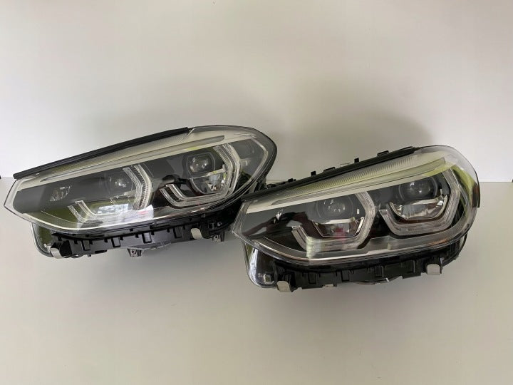Frontscheinwerfer BMW X3 G01 X4 G02 7466119 LED Links Scheinwerfer Headlight SCH2058763763ym