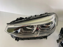 Laden Sie das Bild in den Galerie-Viewer, Frontscheinwerfer BMW X3 G01 X4 G02 7466119 LED Links Scheinwerfer Headlight SCH2058763763ym