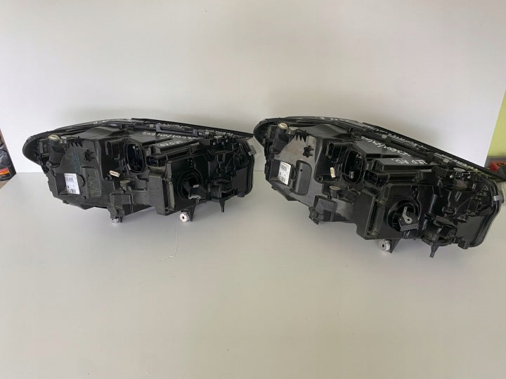Frontscheinwerfer BMW X3 G01 X4 G02 7466119 LED Links Scheinwerfer Headlight SCH2058763763ym