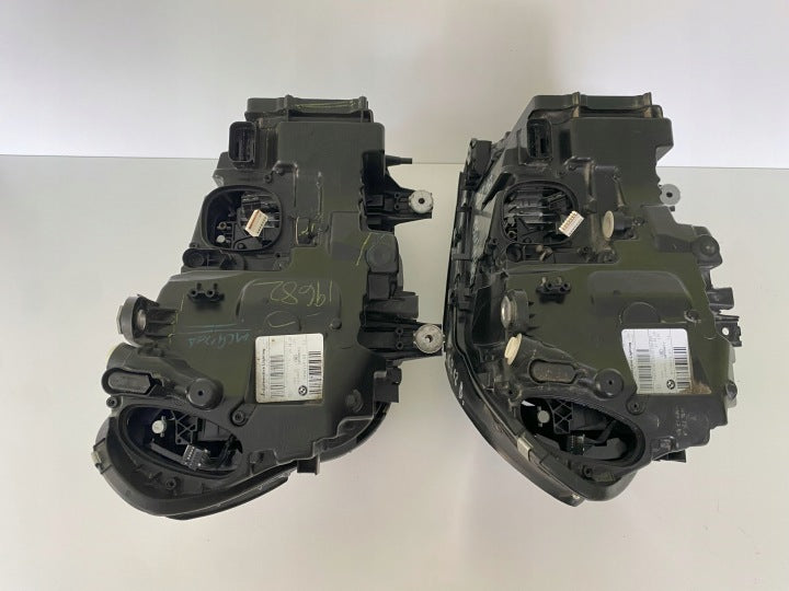 Frontscheinwerfer BMW X3 G01 X4 G02 7466119 LED Links Scheinwerfer Headlight SCH2058763763ym