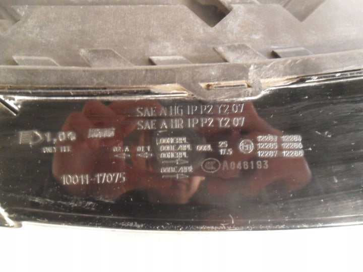 Frontscheinwerfer Audi Q5 1001117075 Rechts Scheinwerfer Headlight SCH2060901094ju