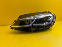 Laden Sie das Bild in den Galerie-Viewer, Frontscheinwerfer VW Golf VII 5G1941081B LED Links Scheinwerfer Headlight SCH2062644778kr