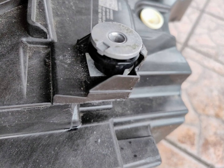 Frontscheinwerfer Mercedes-Benz Glc A2549063802 Rechts Scheinwerfer Headlight SCH2064916367io