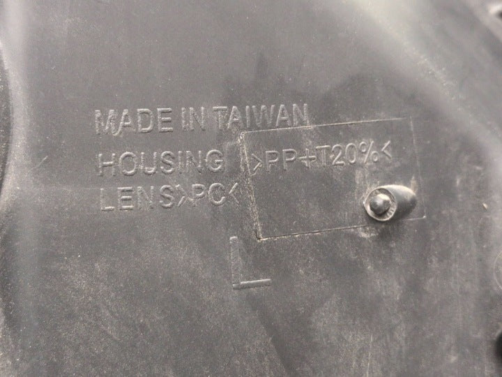 Frontscheinwerfer Honda Cr-V 022171144N1 04015390 Links Scheinwerfer Headlight SCH2067718990gv