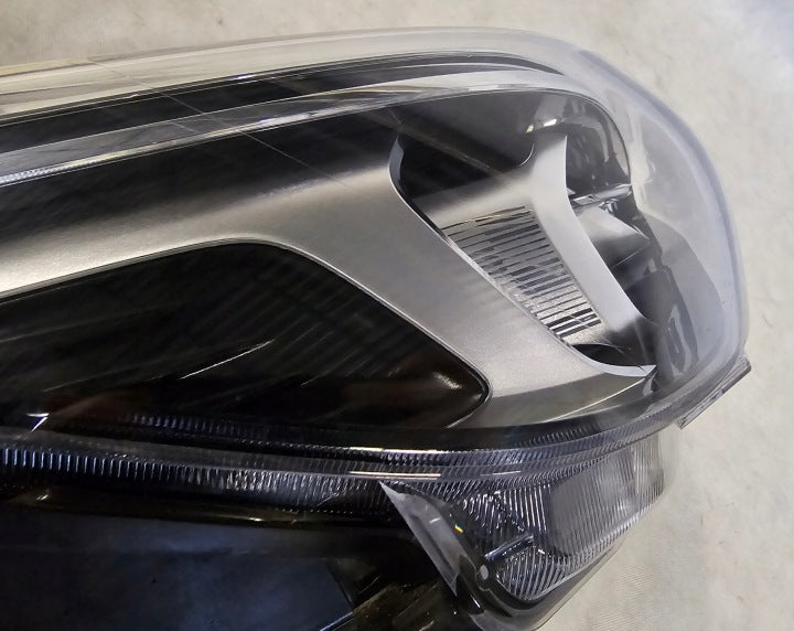 Frontscheinwerfer Mg 11202780 Rechts Scheinwerfer Headlight SCH2068765820cd