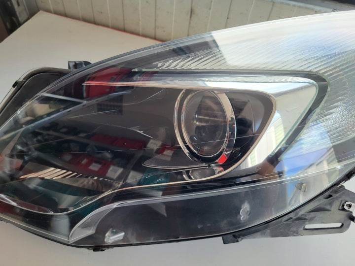 Frontscheinwerfer Opel Zafira C 39009021 Links Scheinwerfer Headlight SCH2069022270tv