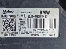 Laden Sie das Bild in den Galerie-Viewer, Frontscheinwerfer BMW X1 F48 6311-7495003-07 Links Scheinwerfer Headlight SCH2070996037cr