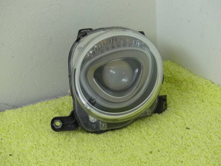 Frontscheinwerfer Fiat 500 52129442 Links Scheinwerfer Headlight SCH2071504596uu