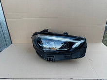 Load image into Gallery viewer, Frontscheinwerfer Mercedes-Benz W206 A2069066204 LED Rechts Headlight SCH2071800044dr
