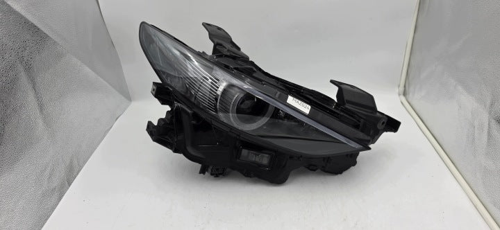 Frontscheinwerfer Mazda 3 Bp BCJH51030 LED Rechts Scheinwerfer Headlight SCH2073411483zy