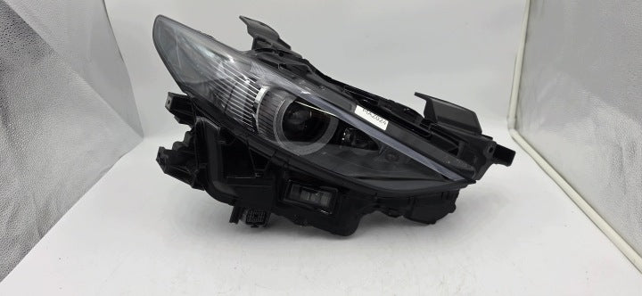 Frontscheinwerfer Mazda 3 Bp BCJH51030 LED Rechts Scheinwerfer Headlight SCH2073411483zy