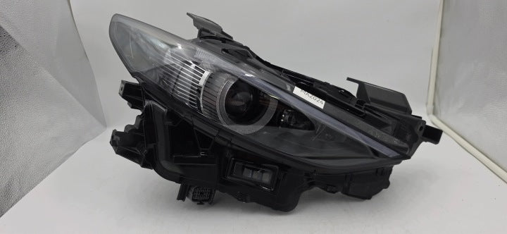 Frontscheinwerfer Mazda 3 Bp BCJH51030 LED Rechts Scheinwerfer Headlight SCH2073411483zy