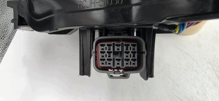Frontscheinwerfer Mazda 3 Bp BCJH51030 LED Rechts Scheinwerfer Headlight SCH2073411483zy