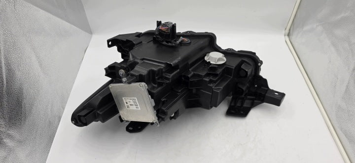 Frontscheinwerfer Mazda 3 Bp BCJH51030 LED Rechts Scheinwerfer Headlight SCH2073411483zy