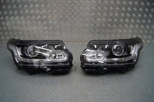 Laden Sie das Bild in den Galerie-Viewer, Frontscheinwerfer Land Rover Range IV L405 89909133 89909132 Ein Satz Headlight SCH2076453549gc