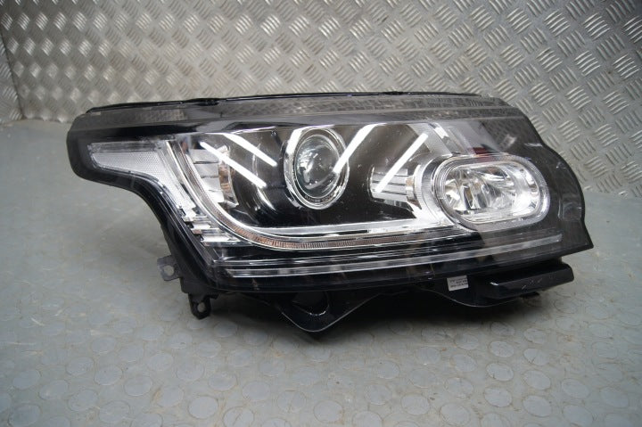 Frontscheinwerfer Land Rover Range IV L405 89909133 89909132 Ein Satz Headlight SCH2076453549gc