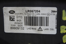 Laden Sie das Bild in den Galerie-Viewer, Frontscheinwerfer Land Rover Range IV L405 89909133 89909132 Ein Satz Headlight SCH2076453549gc