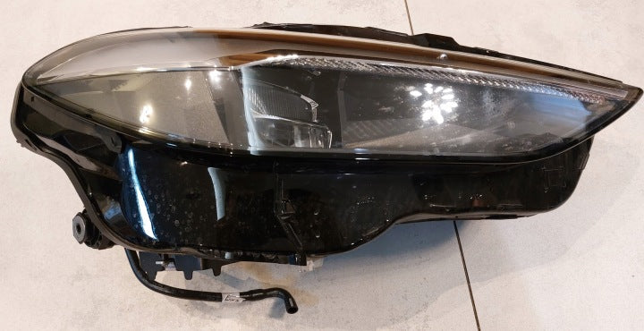 Frontscheinwerfer Audi A5 8B3941012K Rechts Scheinwerfer Headlight SCH2076960617dr