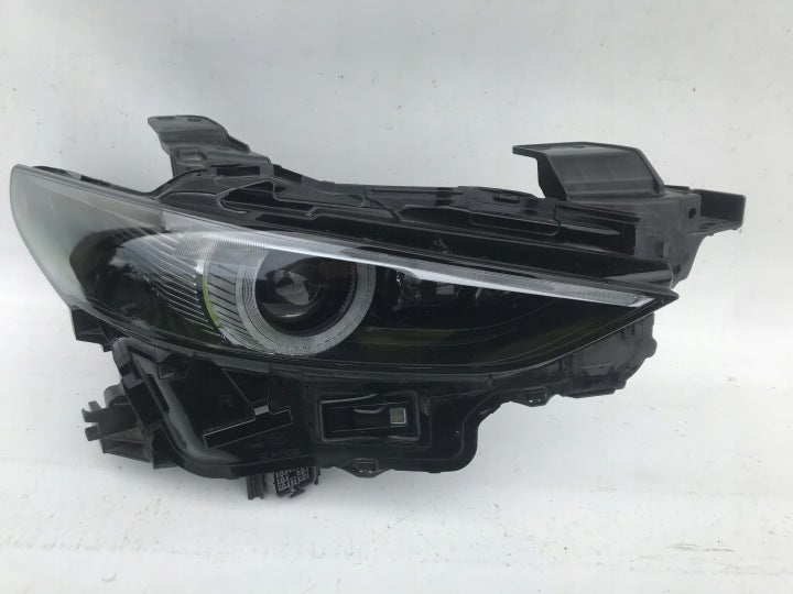 Frontscheinwerfer Mazda 3 BCJH-51030 LED Rechts Scheinwerfer Headlight SCH2077240731ew