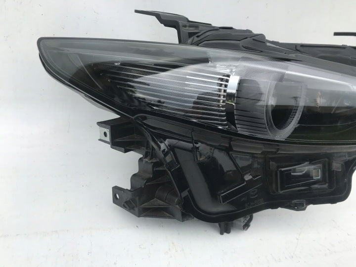 Frontscheinwerfer Mazda 3 BCJH-51030 LED Rechts Scheinwerfer Headlight SCH2077240731ew