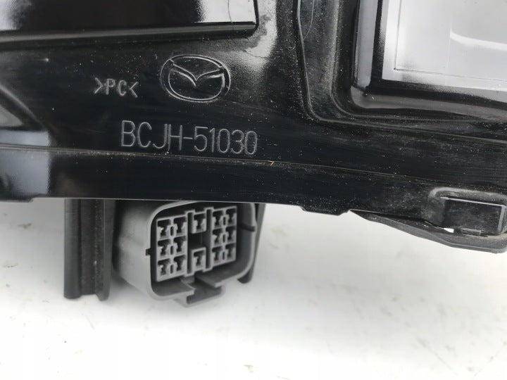 Frontscheinwerfer Mazda 3 BCJH-51030 LED Rechts Scheinwerfer Headlight SCH2077240731ew