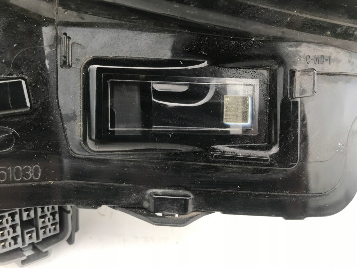 Frontscheinwerfer Mazda 3 BCJH-51030 LED Rechts Scheinwerfer Headlight SCH2077240731ew