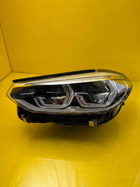 Frontscheinwerfer BMW X3 G01 8739653-01 LED Links Scheinwerfer Headlight SCH2078207244ba