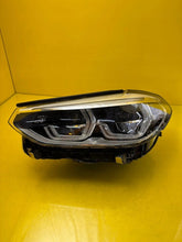 Load image into Gallery viewer, Frontscheinwerfer BMW X3 G01 8739653-01 LED Links Scheinwerfer Headlight SCH2078207244ba