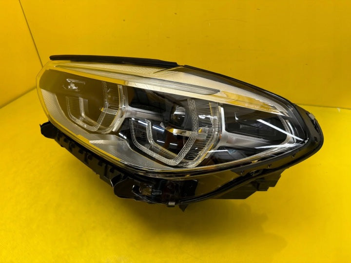 Frontscheinwerfer BMW X3 G01 8739653-01 LED Links Scheinwerfer Headlight SCH2078207244ba