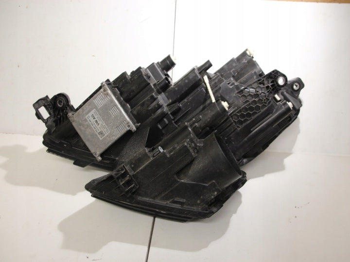 Frontscheinwerfer Skoda Kodiaq 566941016E LED Rechts Scheinwerfer Headlight SCH2080696779ju