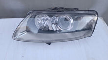 Laden Sie das Bild in den Galerie-Viewer, Frontscheinwerfer Audi A6 MDW1086 Links Scheinwerfer Headlight SCH2081418482jl