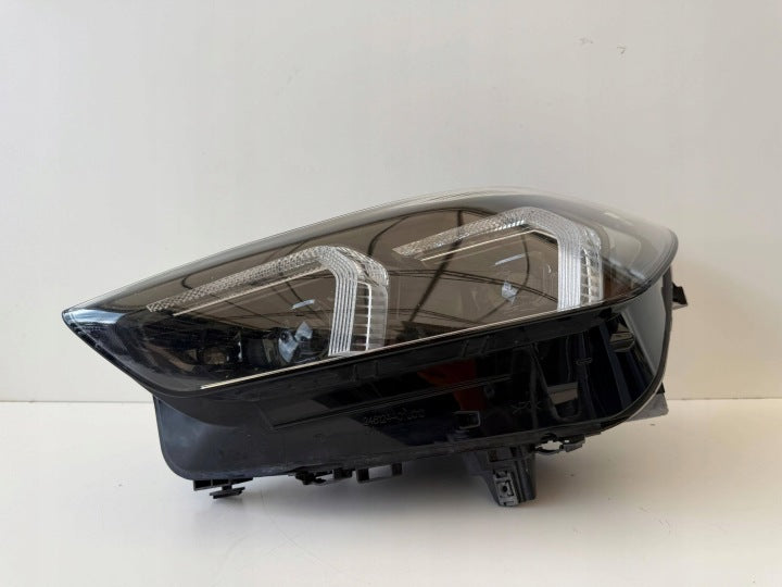 Frontscheinwerfer BMW X1 5A5BD47-02 LED Links Scheinwerfer Headlight SCH2084722686qk
