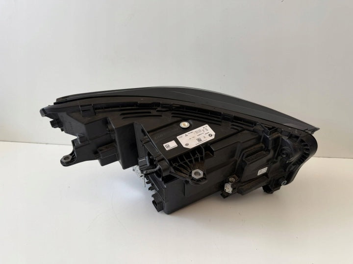 Frontscheinwerfer BMW X1 5A5BD47-02 LED Links Scheinwerfer Headlight SCH2084722686qk