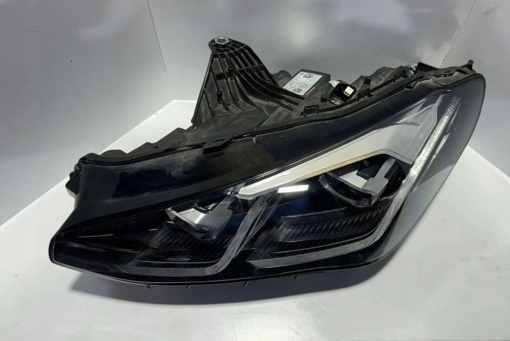 Frontscheinwerfer BMW 2 Active Tourer U06 5A4224705 Links Scheinwerfer Headlight SCH2085040421dv