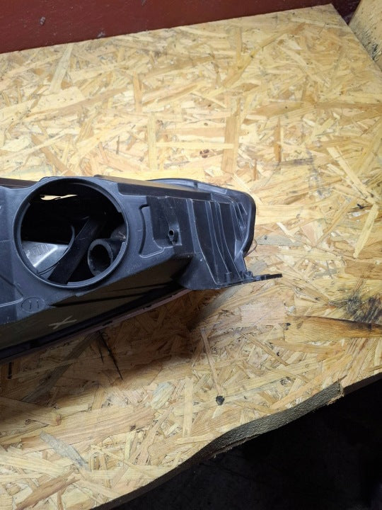 Frontscheinwerfer Ford Focus JX7B13W030 Rechts Scheinwerfer Headlight SCH2086762815fn