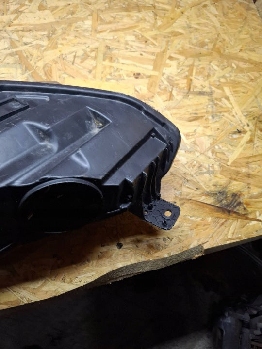 Frontscheinwerfer Ford Focus JX7B13W030 Rechts Scheinwerfer Headlight SCH2086762815fn