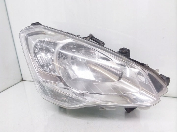 Frontscheinwerfer Citroën Berlingo 9682828180 89318045 Rechts Headlight SCH2087101546ej