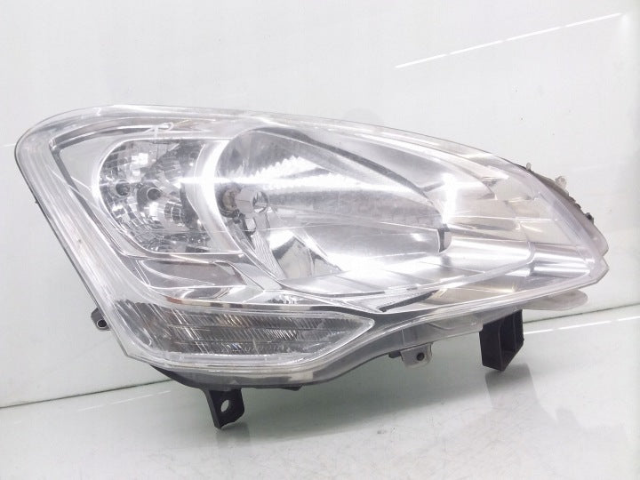 Frontscheinwerfer Citroën Berlingo 9682828180 89318045 Rechts Headlight SCH2087101546ej