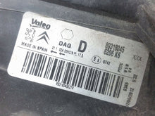 Laden Sie das Bild in den Galerie-Viewer, Frontscheinwerfer Citroën Berlingo 9682828180 89318045 Rechts Headlight SCH2087101546ej