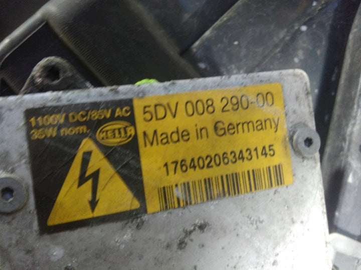 Frontscheinwerfer Opel Astra H 5DV00829000- Xenon Rechts Scheinwerfer Headlight SCH2087988250bw
