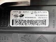 Laden Sie das Bild in den Galerie-Viewer, Frontscheinwerfer Opel Zafira Vivaro C 9832836480 Xenon Rechts Headlight SCH2089321010av
