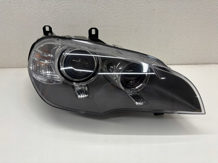 Frontscheinwerfer BMW X5 E70 7221892 Rechts Scheinwerfer Headlight SCH2093539412lt