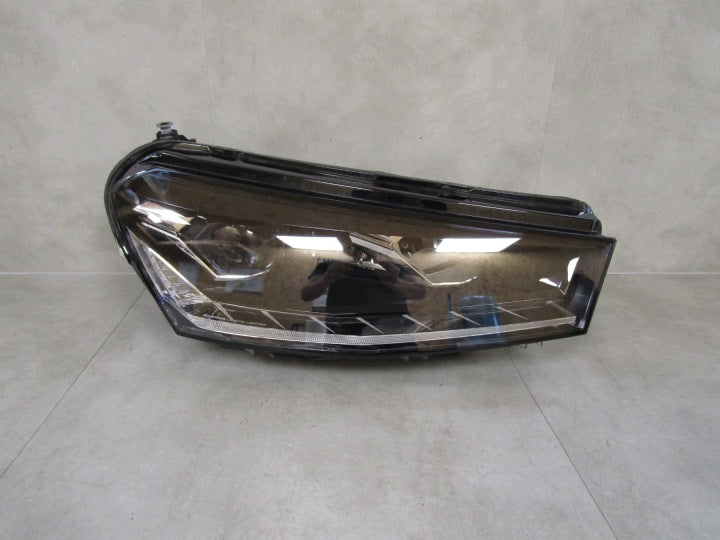 Frontscheinwerfer Skoda Fabia IV 6VB941016B LED Rechts Scheinwerfer Headlight SCH2093895043ok