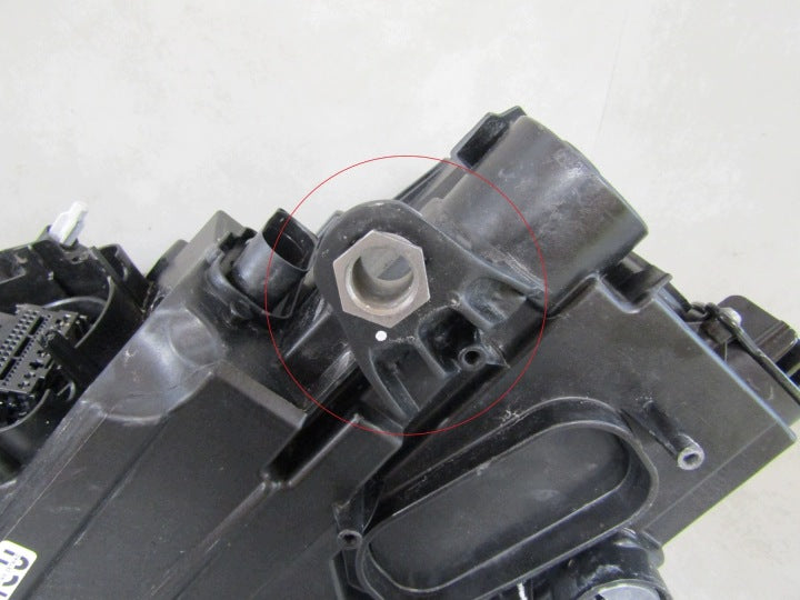 Frontscheinwerfer Skoda Fabia IV 6VB941016B LED Rechts Scheinwerfer Headlight SCH2093895043ok