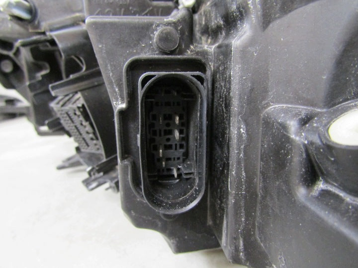 Frontscheinwerfer Skoda Fabia IV 6VB941016B LED Rechts Scheinwerfer Headlight SCH2093895043ok